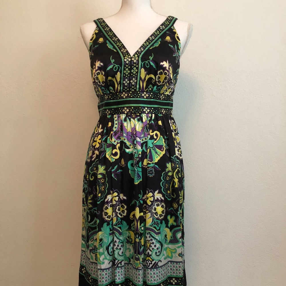 Eci women’s dress